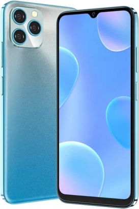 Смартфон Blackview A95 8/128GB Summer Ocean Blue - фото 7 Смартфон Blackview A95 8/128GB Summer Ocean Blue - фото 7