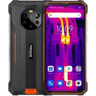 Смартфон Blackview BL8800 Pro 8/128GB Orange NFC (6931548308010) EU - фото 1 Смартфон Blackview BL8800 Pro 8/128GB Orange NFC (6931548308010) EU - фото 1