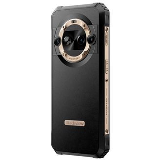 Смартфон Blackview BL9000 Pro 12/512Gb Luxury Gold 6931548316268 EU - фото 2