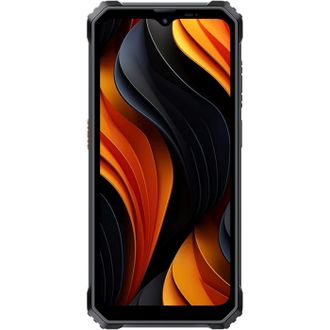 Смартфон Blackview BV6200 Plus 8/256GB Global NFC (Black) - фото 2
