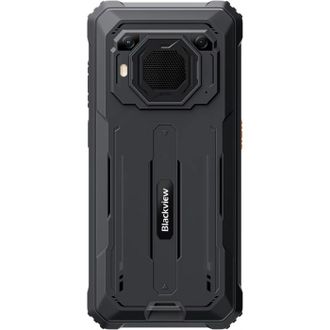 Смартфон Blackview BV6200 Plus 8/256GB Global NFC (Black) - фото 3
