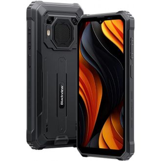 Смартфон Blackview BV6200 Plus 8/128GB Black (UA) - фото 4