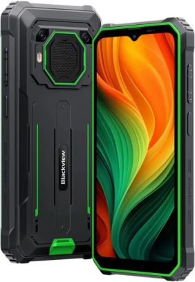 Смартфон Blackview BV6200 Plus 8/256GB Green - фото 5 Смартфон Blackview BV6200 Plus 8/256GB Green - фото 5