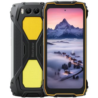 Смартфон Blackview BV7300 6/256GB Yellow EU - фото 1 Смартфон Blackview BV7300 6/256GB Yellow EU - фото 1