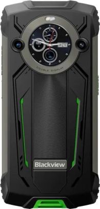 Смартфон Blackview BV8200 12/256GB Green - фото 3