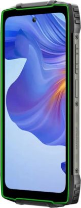 Смартфон Blackview BV8200 12/256GB Green - фото 5