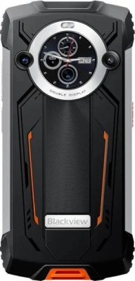 Смартфон Blackview BV8200 12/256GB Global NFC (Orange) - фото 3
