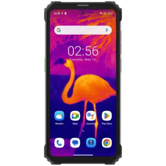 Смартфон Blackview BV8900 8/256GB Green (Global Version) - фото 2