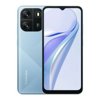 Смартфон Blackview Wave 6C 2/32Gb Ripple Blue (6931548315728) EU - фото 1