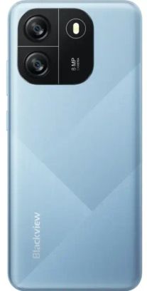 Смартфон Blackview Wave 6C 2/32Gb Ripple Blue (6931548315728) EU - фото 3