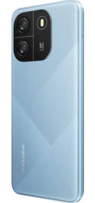 Смартфон Blackview Wave 6C 2/32Gb Ripple Blue (6931548315728) EU - фото 4