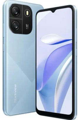 Смартфон Blackview Wave 6C 2/32Gb Ripple Blue (6931548315728) EU - фото 5