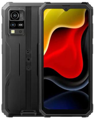 Смартфон Blackview BV4800 SE 4/64Gb Black NFC (Global Version) - фото 1