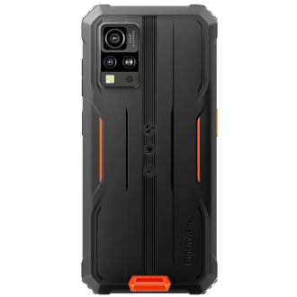 Смартфон Blackview BV4800 SE 4/64GB (EU) Orange - фото 3 Смартфон Blackview BV4800 SE 4/64GB (EU) Orange - фото 3