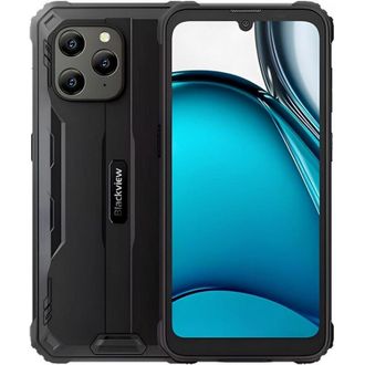 Смартфон Blackview BV5300 Plus 8/128GB Black - фото 1