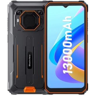 Смартфон Blackview BV6200 Pro 6/128GB NFC Orange (Global Version) - фото 1 Смартфон Blackview BV6200 Pro 6/128GB NFC Orange (Global Version) - фото 1