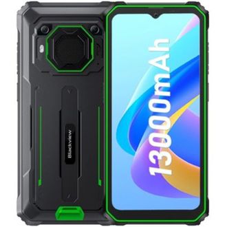 Смартфон Blackview BV6200 Pro 6/128GB NFC Green (Global Version) - фото 1
