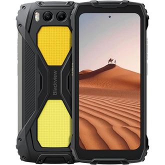 Смартфон Blackview BV7300 6/256Gb EU black - фото 1