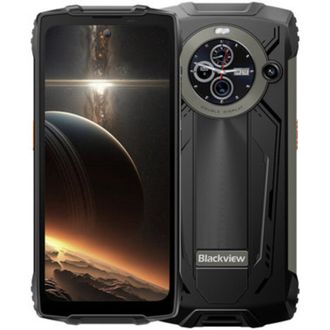 Смартфон Blackview BV8200 12/256GB Black - фото 1 Смартфон Blackview BV8200 12/256GB Black - фото 1