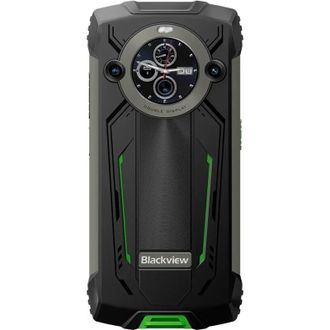 Смартфон Blackview BV8200 12/256GB Global NFC (Green) - фото 3