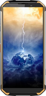 Смартфон Blackview BV9500 Plus 4/64GB Yellow (Global Version) - фото 2