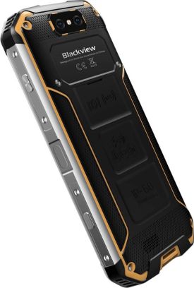 Смартфон Blackview BV9500 Plus 4/64GB Yellow (Global Version) - фото 6