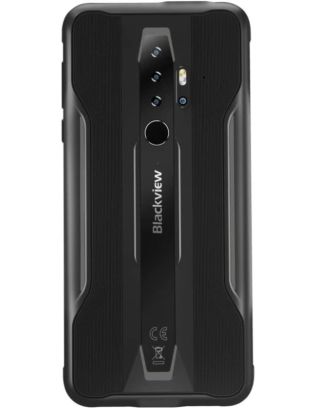Смартфон Blackview BV6300 Pro 6/128GB Black (Global Version) - фото 3 Смартфон Blackview BV6300 Pro 6/128GB Black (Global Version) - фото 3
