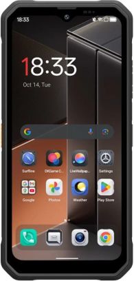 Смартфон Blackview Fort 100 8/128GB Black (Global Version) - фото 2 Смартфон Blackview Fort 100 8/128GB Black (Global Version) - фото 2