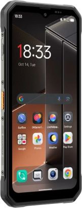 Смартфон Blackview Fort 100 8/128GB Black (Global Version) - фото 4 Смартфон Blackview Fort 100 8/128GB Black (Global Version) - фото 4