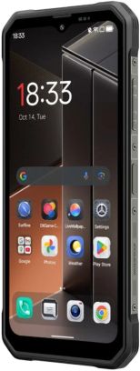 Смартфон Blackview Fort 100 8/128GB Black (Global Version) - фото 6 Смартфон Blackview Fort 100 8/128GB Black (Global Version) - фото 6