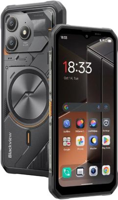 Смартфон Blackview Fort 100 8/128GB Black (Global Version) - фото 8 Смартфон Blackview Fort 100 8/128GB Black (Global Version) - фото 8