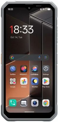 Смартфон Blackview Fort 100 8/128GB White (Global Version) - фото 2 Смартфон Blackview Fort 100 8/128GB White (Global Version) - фото 2