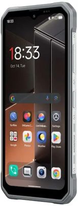 Смартфон Blackview Fort 100 8/128GB White (Global Version) - фото 6 Смартфон Blackview Fort 100 8/128GB White (Global Version) - фото 6