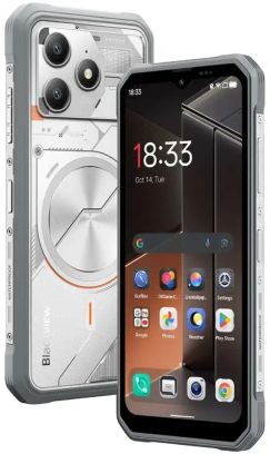 Смартфон Blackview Fort 100 8/128GB White (Global Version) - фото 8 Смартфон Blackview Fort 100 8/128GB White (Global Version) - фото 8