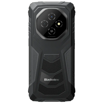 Смартфон Blackview Fort 1 6/256GB Black (UA) - фото 3 Смартфон Blackview Fort 1 6/256GB Black (UA) - фото 3
