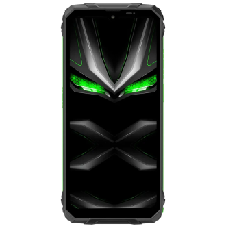 Смартфон Blackview Fort 1 6/256GB Green (Global Version) - фото 2