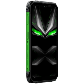 Смартфон Blackview Fort 1 6/256GB Green (Global Version) - фото 5