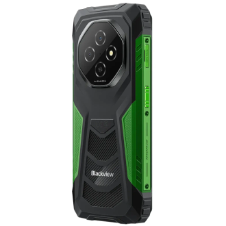 Смартфон Blackview Fort 1 6/256GB Green (Global Version) - фото 6