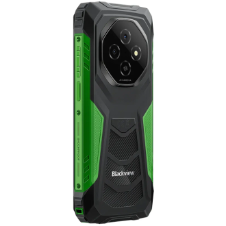 Смартфон Blackview Fort 1 6/256GB Green (Global Version) - фото 7