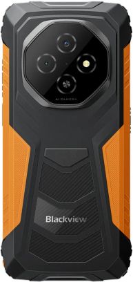 Смартфон Blackview Fort 1 4/128GB Orange (Global Version) - фото 3 Смартфон Blackview Fort 1 4/128GB Orange (Global Version) - фото 3