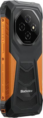 Смартфон Blackview Fort 1 4/128GB Orange (Global Version) - фото 7 Смартфон Blackview Fort 1 4/128GB Orange (Global Version) - фото 7