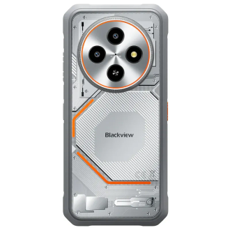 Смартфон Blackview Fort 2 8/256GB Lightning White - фото 3 Смартфон Blackview Fort 2 8/256GB Lightning White - фото 3