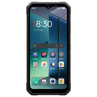 Смартфон Blackview Fort 2 8/128GB NFC Zero Black (6931548324850) (Global Version) - фото 2 Смартфон Blackview Fort 2 8/128GB NFC Zero Black (6931548324850) (Global Version) - фото 2