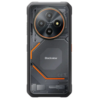 Смартфон Blackview Fort 2 8/128GB NFC Zero Black (6931548324850) (Global Version) - фото 3 Смартфон Blackview Fort 2 8/128GB NFC Zero Black (6931548324850) (Global Version) - фото 3