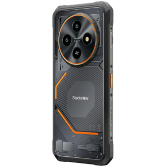 Смартфон Blackview Fort 2 8/128GB NFC Zero Black (6931548324850) (Global Version) - фото 4 Смартфон Blackview Fort 2 8/128GB NFC Zero Black (6931548324850) (Global Version) - фото 4