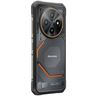 Смартфон Blackview Fort 2 8/128GB NFC Zero Black (6931548324850) (Global Version) - фото 5 Смартфон Blackview Fort 2 8/128GB NFC Zero Black (6931548324850) (Global Version) - фото 5
