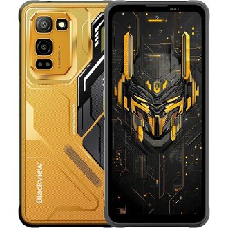 Смартфон Blackview Fort 5 12/256GB Cyber Yellow - фото 1 Смартфон Blackview Fort 5 12/256GB Cyber Yellow - фото 1