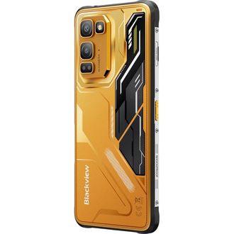 Смартфон Blackview Fort 5 12/256GB Cyber Yellow - фото 7 Смартфон Blackview Fort 5 12/256GB Cyber Yellow - фото 7