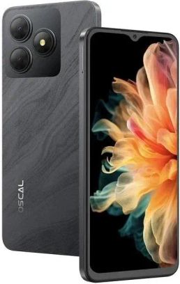 Смартфон Blackview Oscal Flat 2 6/256Gb Black (Global Version) - фото 2 Смартфон Blackview Oscal Flat 2 6/256Gb Black (Global Version) - фото 2