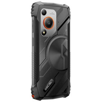 Смартфон Blackview OSCAL Marine 1 4/128GB Orange (Global Version) - фото 4 Смартфон Blackview OSCAL Marine 1 4/128GB Orange (Global Version) - фото 4